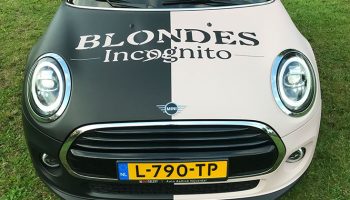 blondes incognito auto wrap